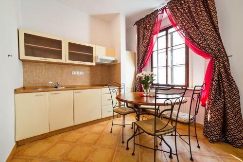 Apartamentos Vila Krumlov