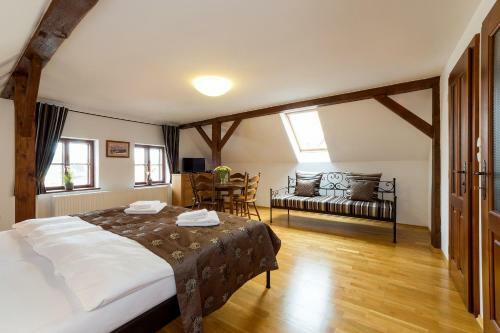 Apartamentos Vila Krumlov