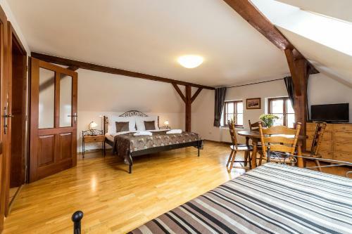 Apartamentos Vila Krumlov