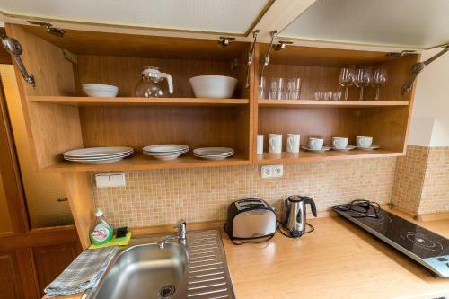 Apartamentos Vila Krumlov