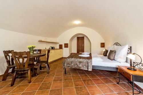 Apartamentos Vila Krumlov