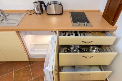 Apartamentos Vila Krumlov