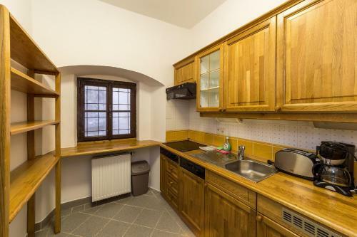 Apartamentos Vila Krumlov