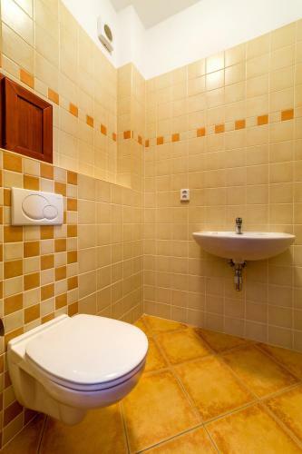 Apartamentos Vila Krumlov