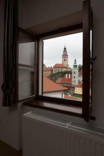 Apartamentos Vila Krumlov