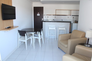 Apartamentos Flat Ponta Negra Beach