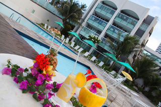 Apartamentos Flat Ponta Negra Beach