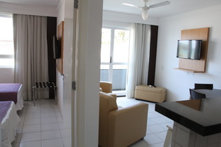 Apartamentos Flat Ponta Negra Beach