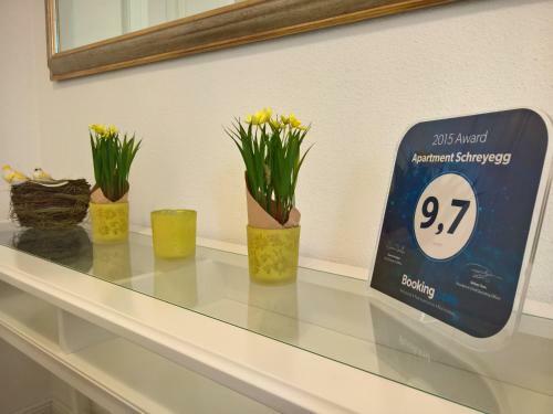 Apartment Schreyegg