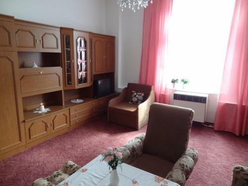 Apartm�n Hany