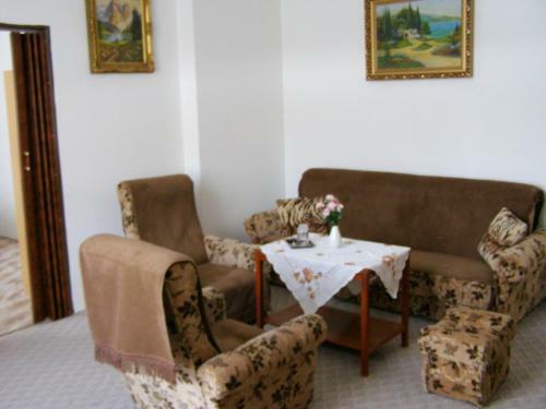 Apartm�n Hany