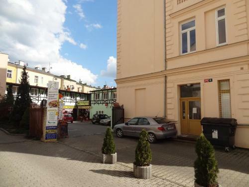 Apartm�n Hany