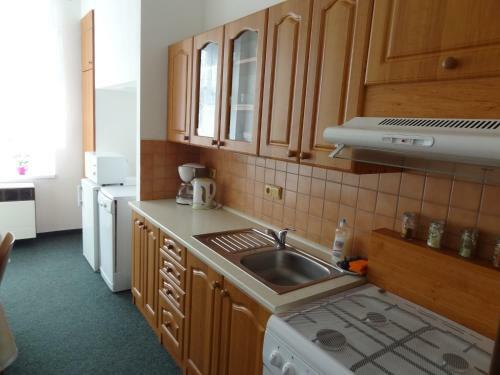 Apartm�n Hany