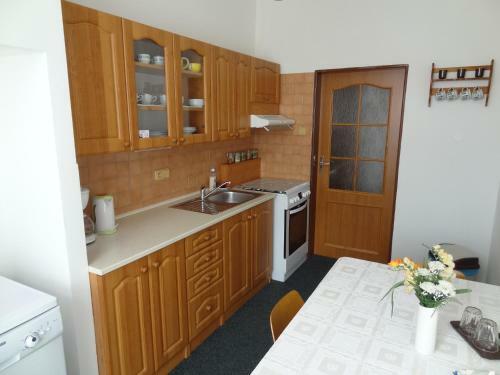 Apartm�n Hany