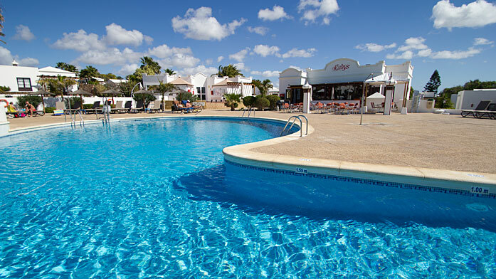 Apartamentos Jardines Del Sol