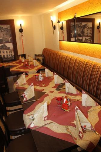 Hotel-restaurant Alt Cues