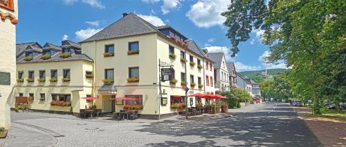 Hotel-restaurant Alt Cues