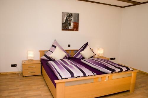 Ferienhaus Alina & Haus Anna Maria