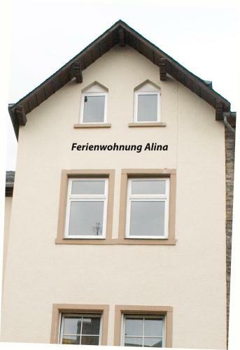 Apartamento Ferienwohnung Alina