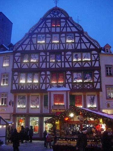 Apartamentos Am Weinberg