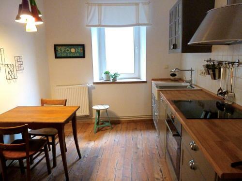 Apartamento Melcher`s