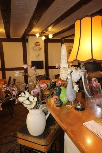 Alter Posthof Hotel Garni