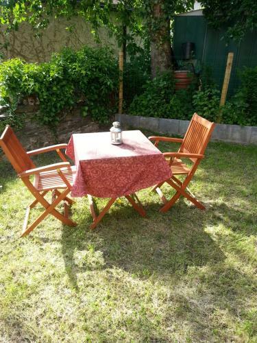 Apartamento Bernkastler Graben