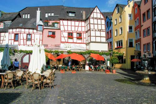 Hotel-restaurant Moselbl�mchen