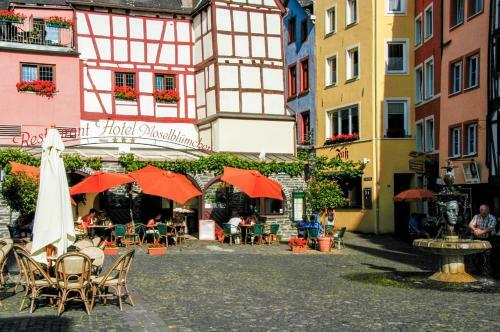 Hotel-restaurant Moselbl�mchen
