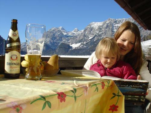Apartamento Haus Talblick
