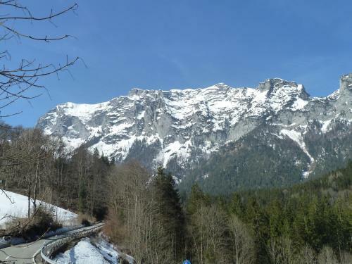 Hostal Alpenhotel Beslhof