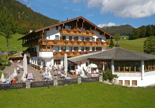 Hotel-gasthof Nutzkaser
