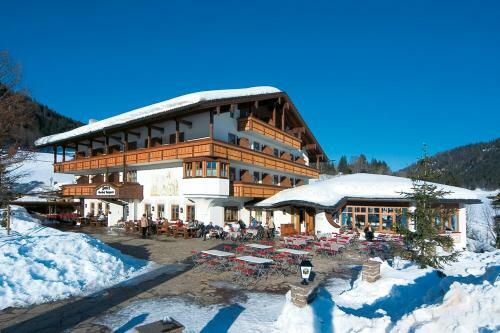Hotel-gasthof Nutzkaser