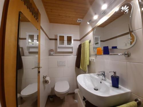 Apartamento Haus Angerbichl