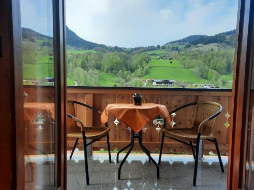 Apartamento Haus Angerbichl