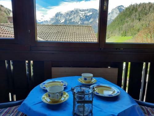 Apartamento Haus Angerbichl