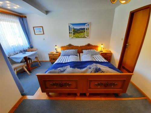 Apartamento Haus Angerbichl