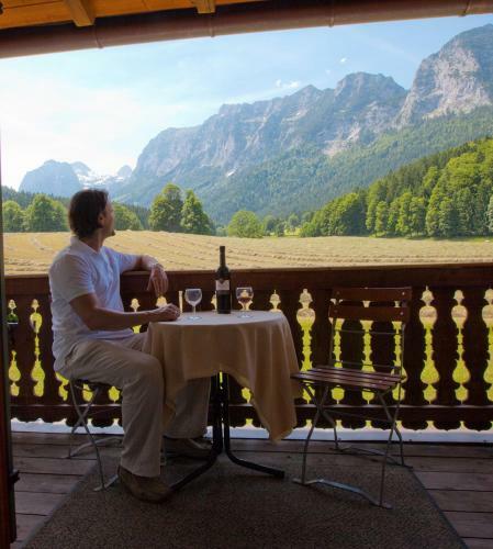 Hostal G�stehaus Hinterponholz