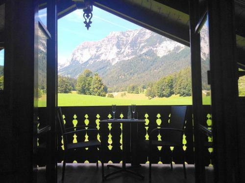 Hostal G�stehaus Hinterponholz