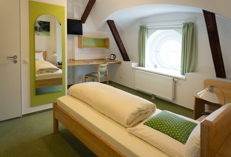 Hotel Alter Kreisbahnhof
