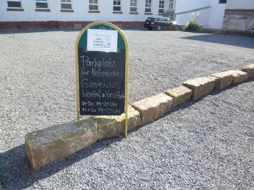 Hostal Rebst�ckel G�stehaus