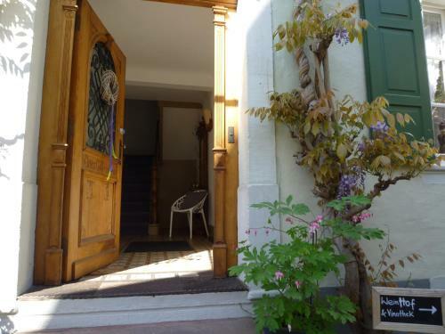 Hostal Rebst�ckel G�stehaus