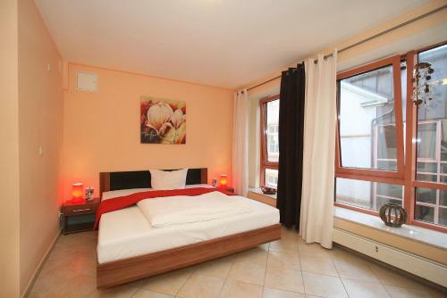 Hotel Alt-gie�en