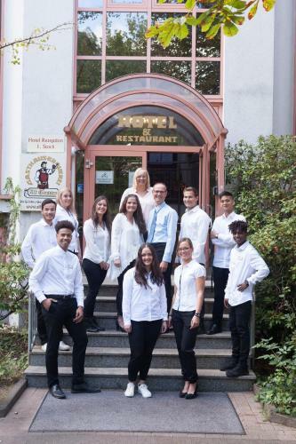 Hotel Alt-gie�en