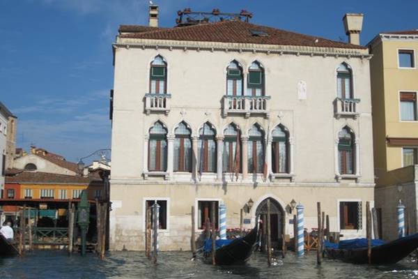 Hotel Foscari Palace