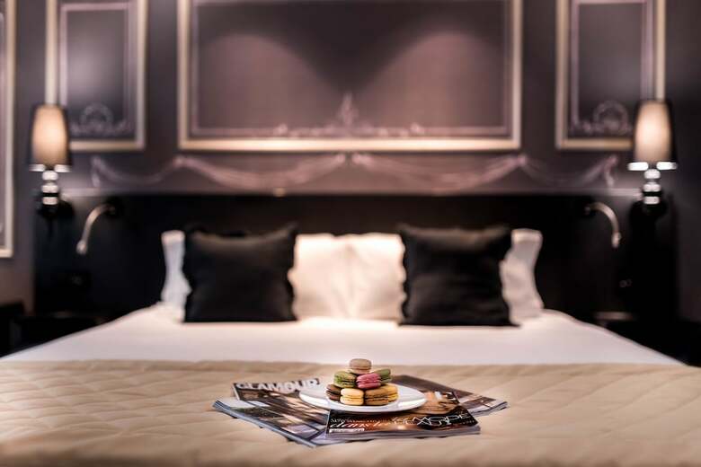 Hotel NH Paris Champs-elys�es
