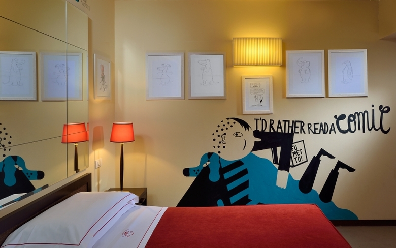 Hotel Al Cappello Rosso