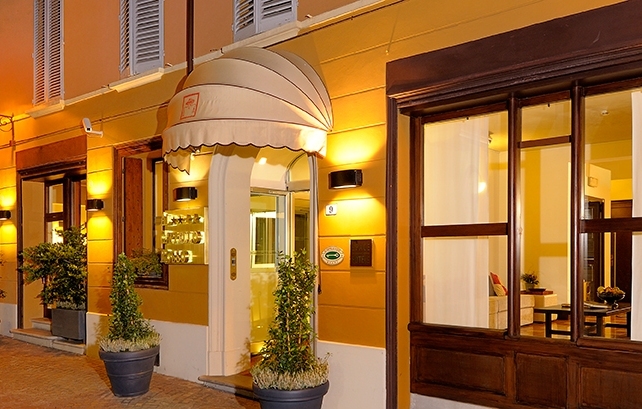 Hotel Al Cappello Rosso