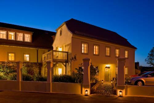 Aparthotel Goldenes Fass Mei�en