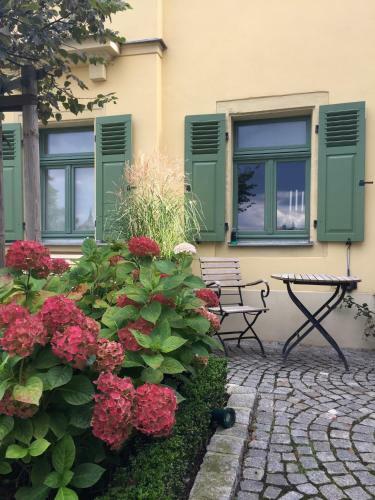 Apartamentos Rebenhaus Mei�en